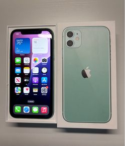 iPhone 11 64GB UNLOCKED