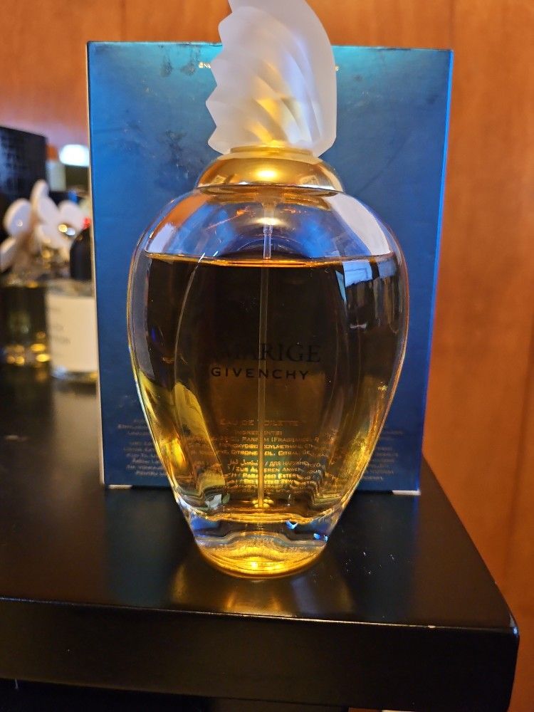 Amarige by Givenchy