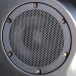 20-24 4runner OEM JBL Speaker System 