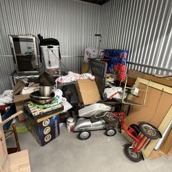 Everything Needs To Go! $5 For Any Item $50 For Everything