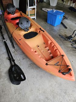 2-seater Kayak