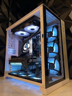 RTX 3080 | i9 10850K | Premium 1440p Gaming PC