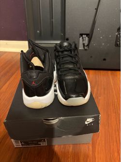 AIR JORDAN 11 RETRO LOW (GS)