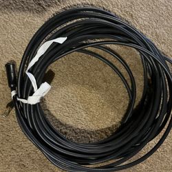 Coaxial Cable 50 Ft FREE