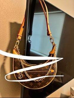 Brand New Purse + Dustbag