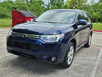 2017 Mitsubishi Outlander