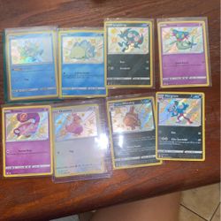 Shining Fates Shining Vault Lot