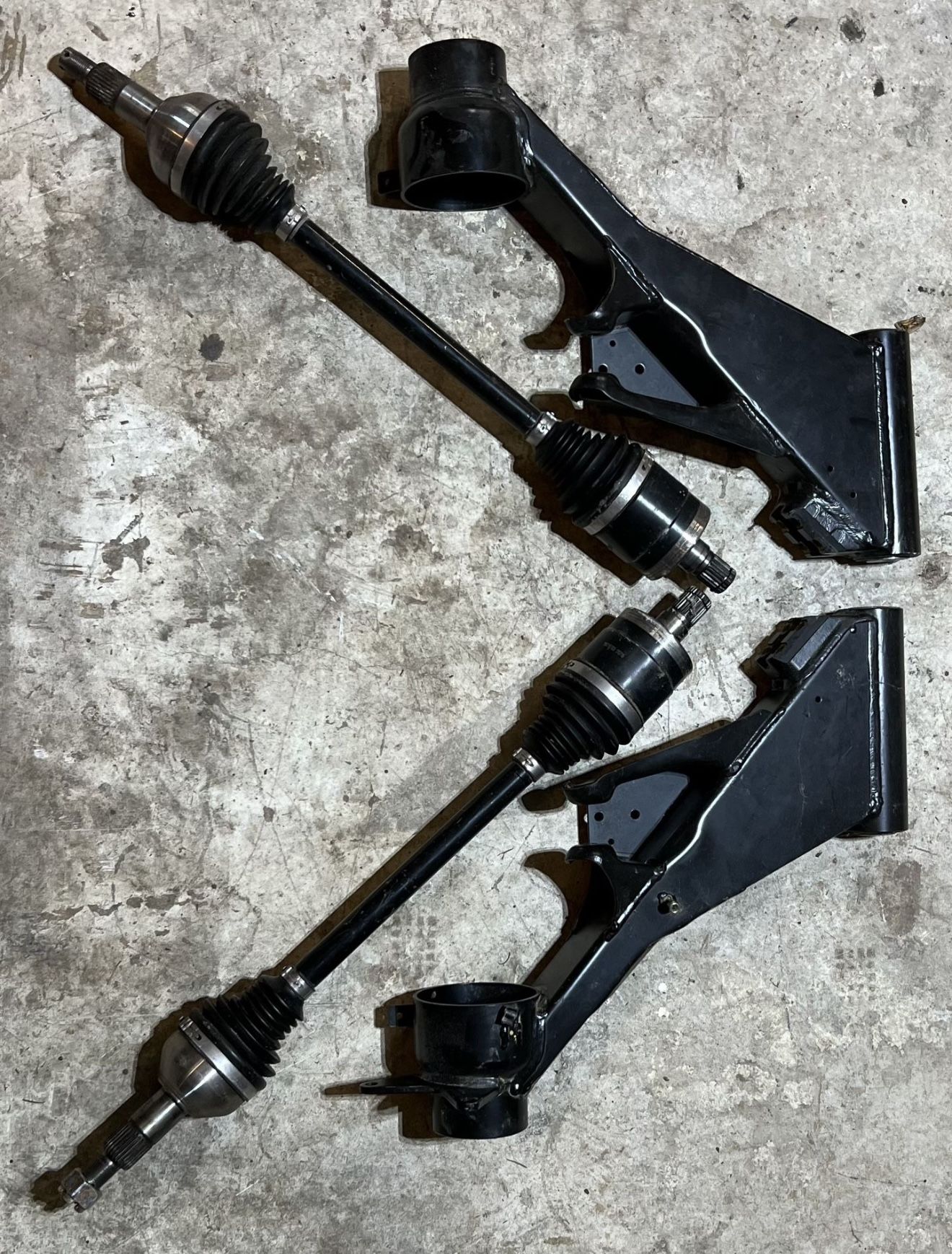 2018 CanAm Commander Parts