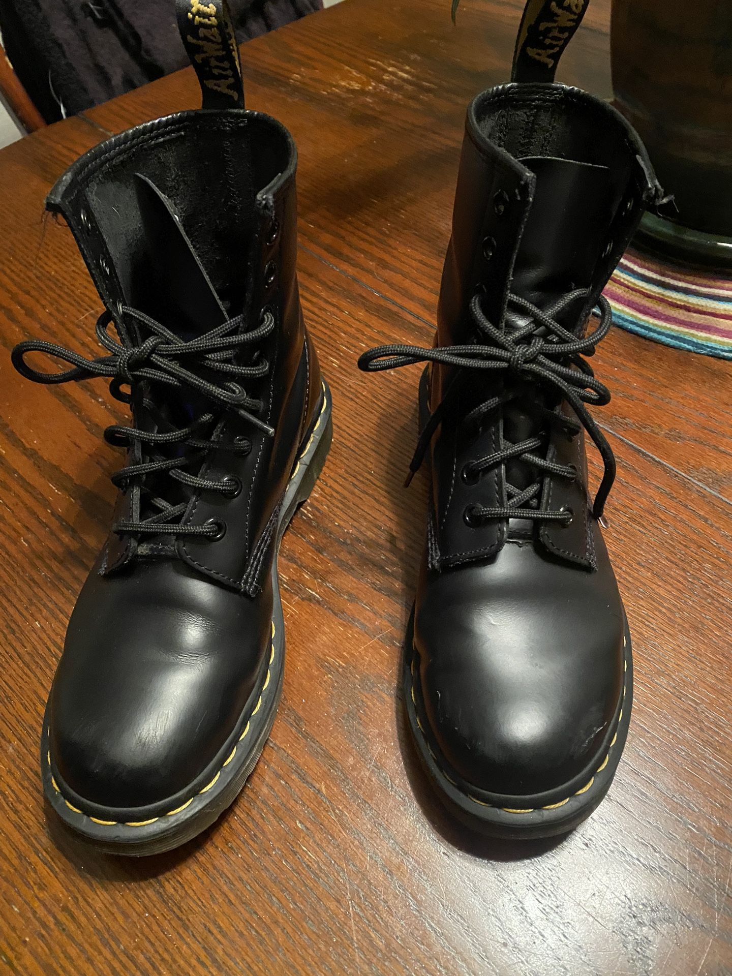 Dr Martin Boots 