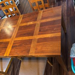 Used Table And Chairs For Sale