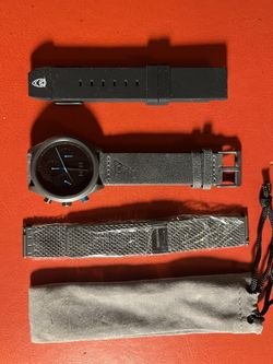 MVMT Watch (& bands)