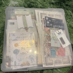 Family Themed Scrapbooking Fun