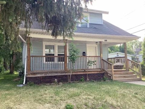 CASA DE 3 DORMITORIOS Y 1 BAÑO EN ALQUILER EN South Bend, IN