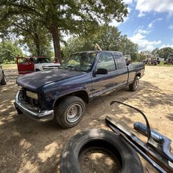 88-98 Chevy/Gmc Silverado/sierra Parts 
