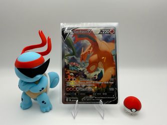 Pokemon Charizard V Brilliant Stars Alt Art