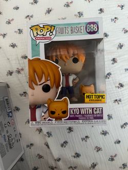 Funko pop! Fruits basket Kyo
