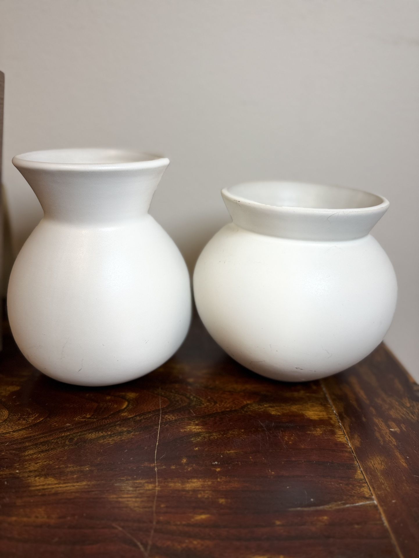Ceramic Vases