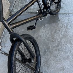 20” Bmx Bike