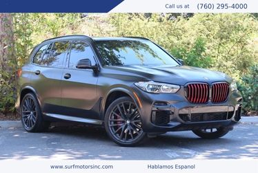 2022 BMW X5