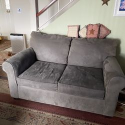 Loveseat Gray