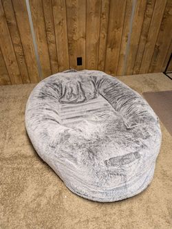 Ultra Large Dog Bed (Dog not included)