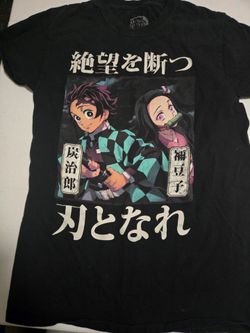 Demon Slayer shirt