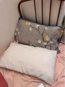 Free pillows