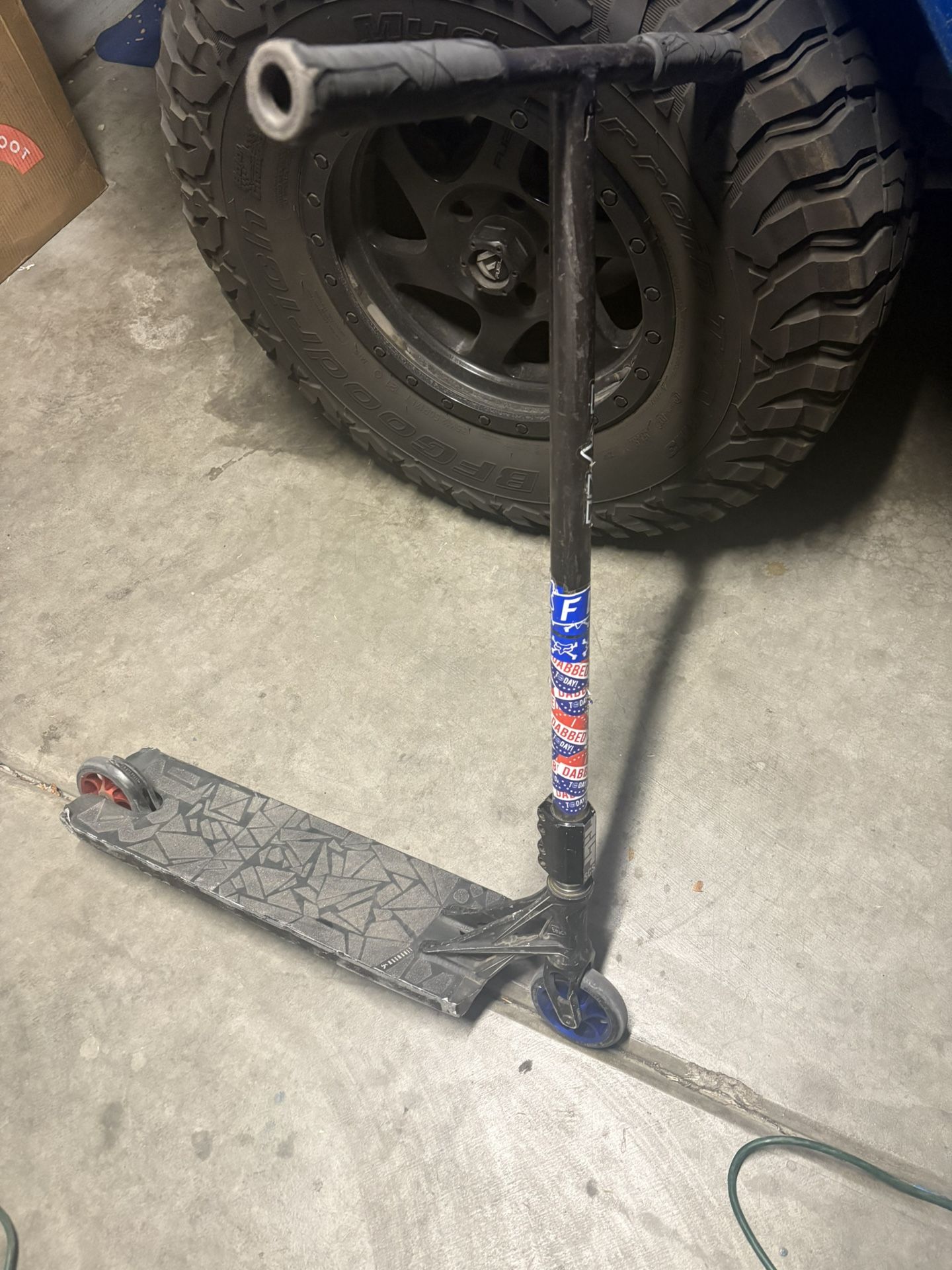 Pro Scooter