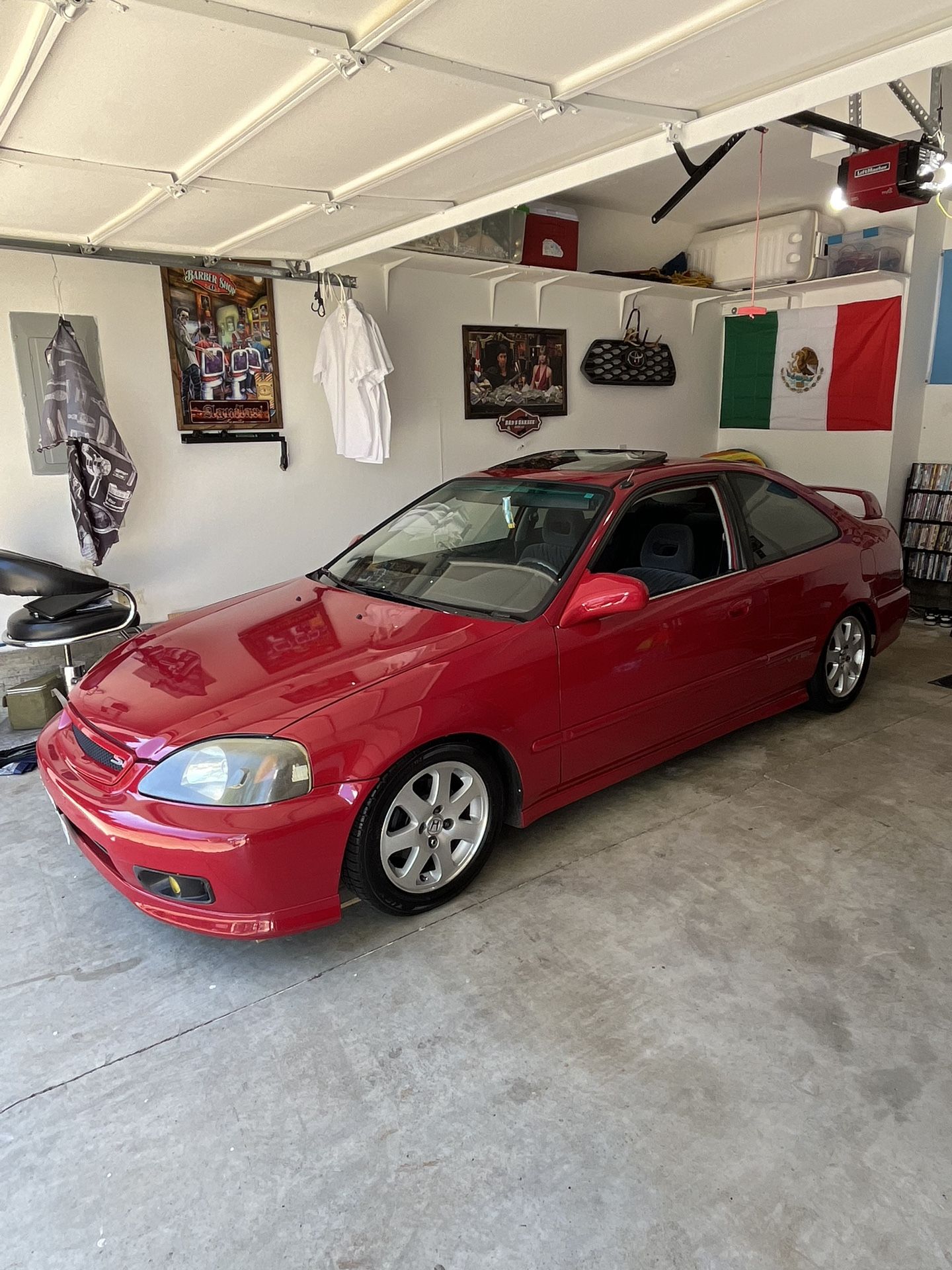 Honda Civic Si 
