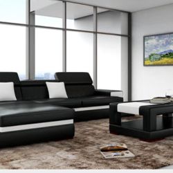 Brand New Modern Sectional