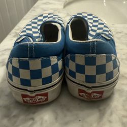 Womens Vans 