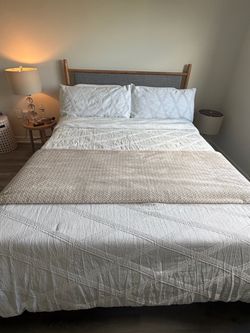 Cubre cama king