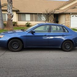 2011 Subaru Impreza