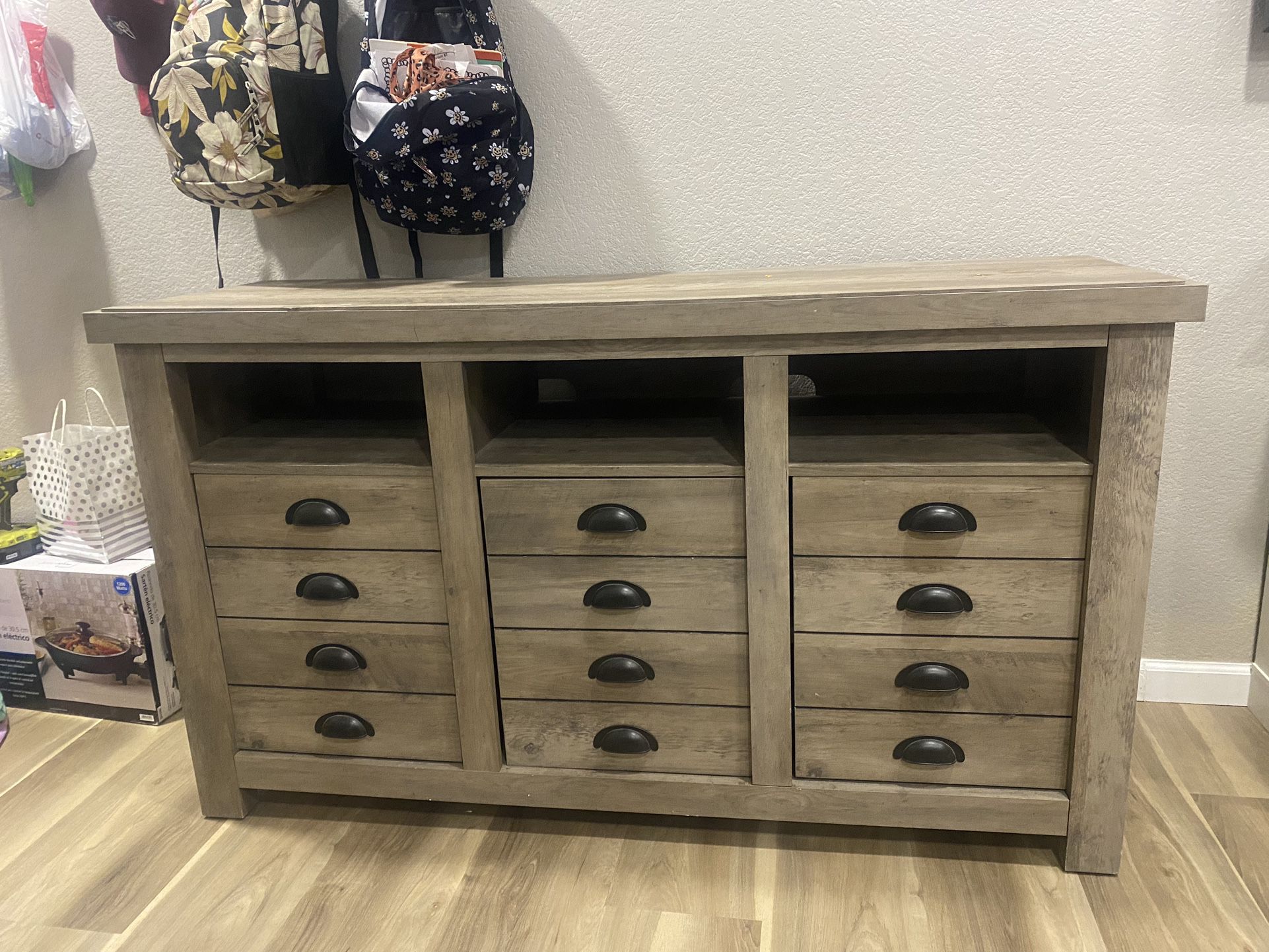 Tv Stand And End Tables