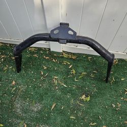 2023 Jeep Wrangler Hitch