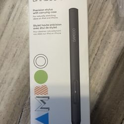 Bamboo Sketch Stylus Pen