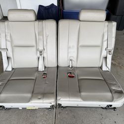 3rd Row Seats Chevy Tahoe 