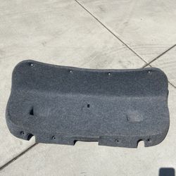 BMW Trunk Liner