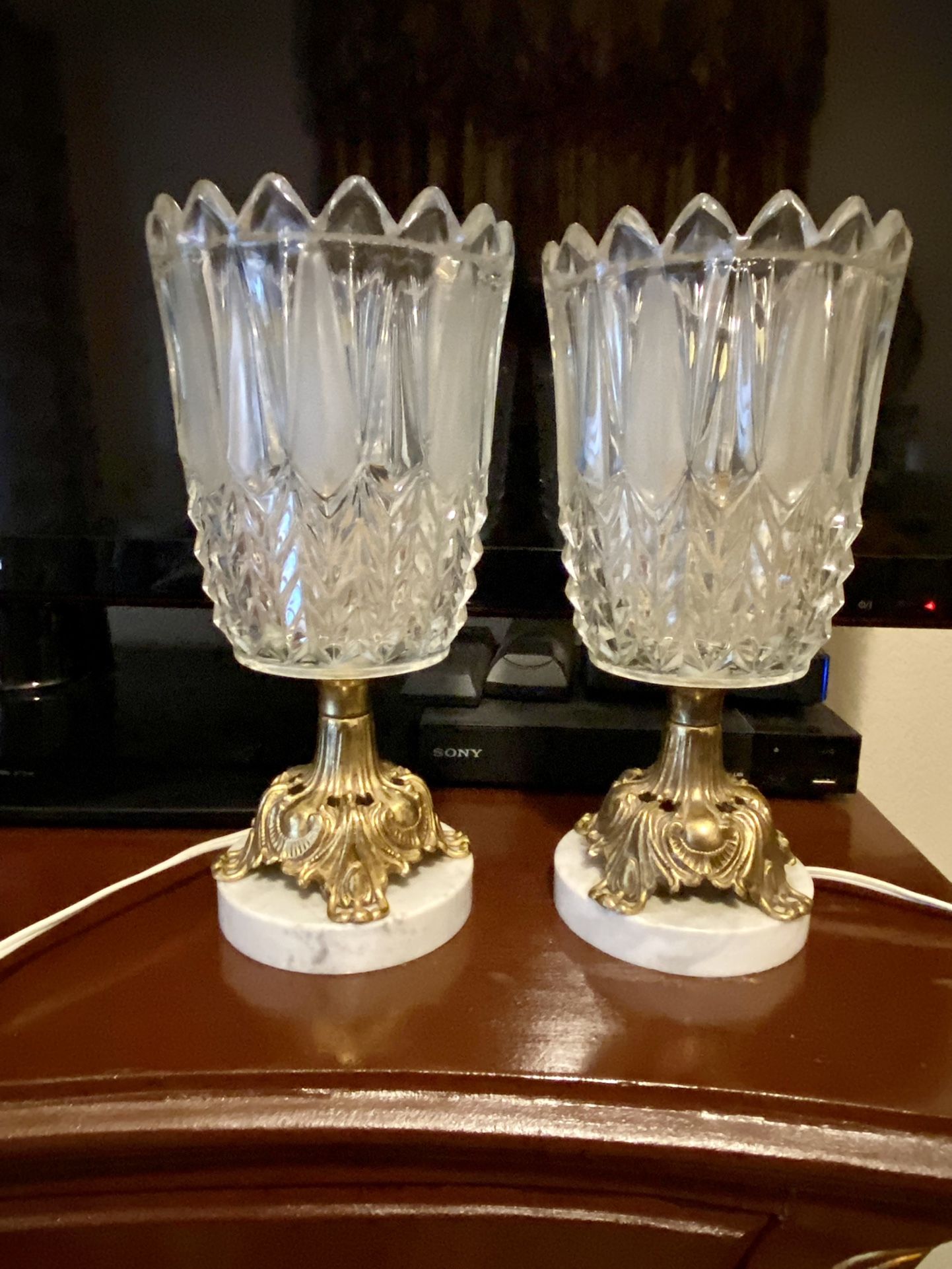 Vintage Lamps