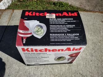 KitchenAid Slicer and Shredder Parts 