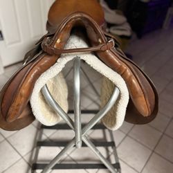 Australian Saddle 