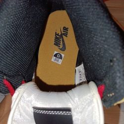 Jordan 1 "Rookie Of Year"Size 13  $170 Obo