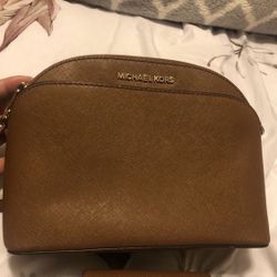 Michael Kors Purse W/matching Wallet