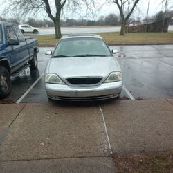 2002 Mercury Sable