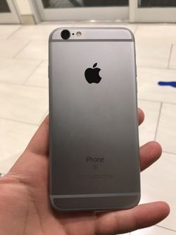 iPhone 6S (4.7”) 128GB Factory Unlocked