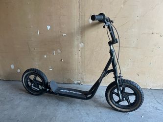 Old School DYNO BMX Blue Scooter (14 Inch) As Is