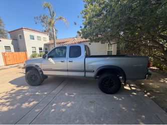 2002 Toyota Tundra