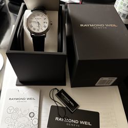 Raymond Weil Automatic Swiss Dress Watch