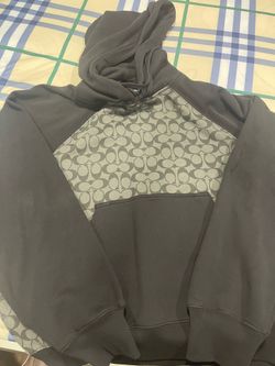 Coach hoodie