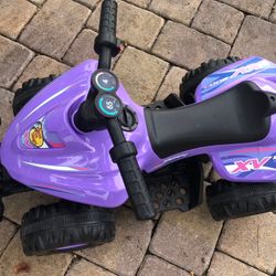 CV 600R Bass Pro Shop Ride On Mini Quad